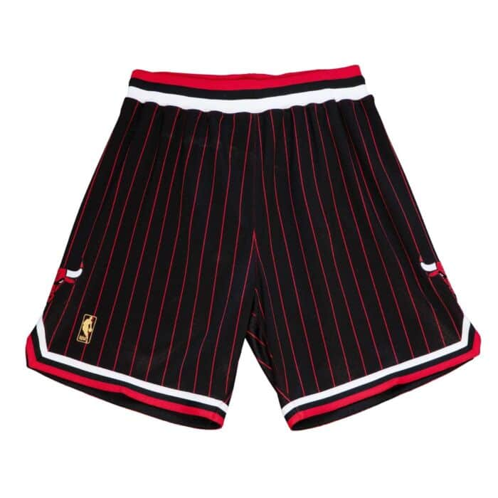 Mitchell & Ness Authentic NBA Shorts (2008-09) | Redwood Sole