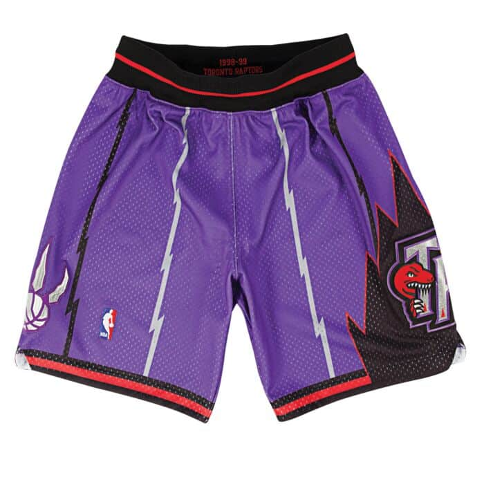 Mitchell & Ness Authentic NBA Shorts (2008-09) | Redwood Sole