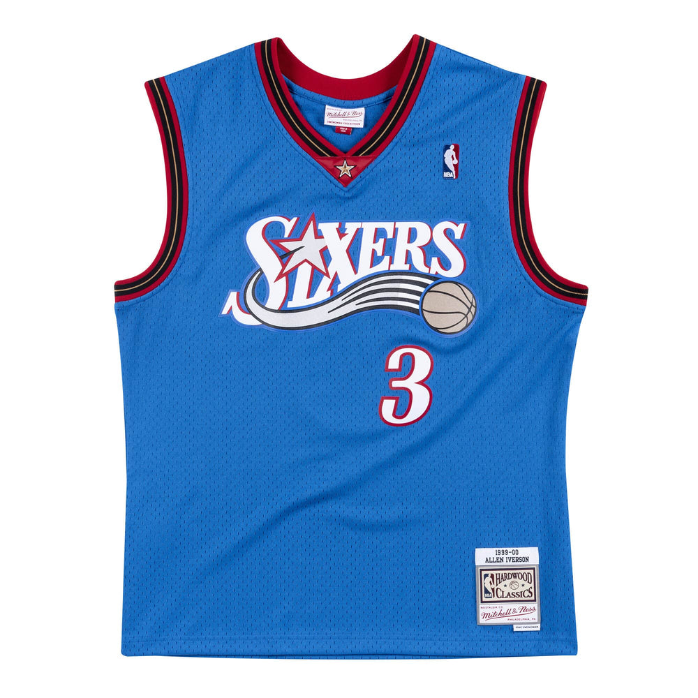 Mitchell & Ness Swingman Jersey Detroit Pistons Alternate 1999-00 Grant Hill