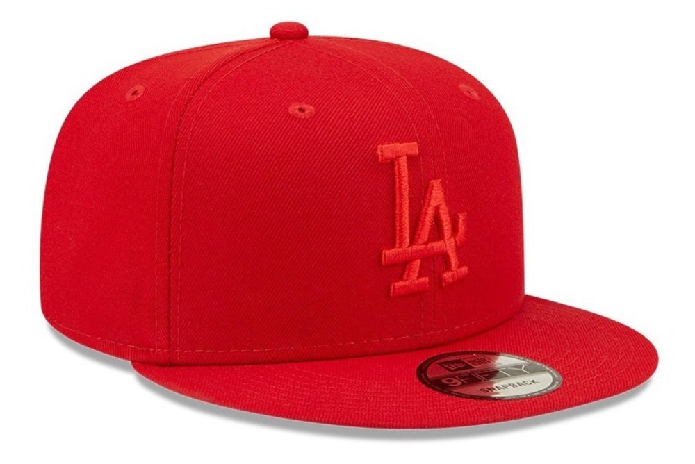 NEW ERA LA DODGERS COLOR PACK 59Fifty DK-CHARCOAL/RED (JUST IN) STCSCA