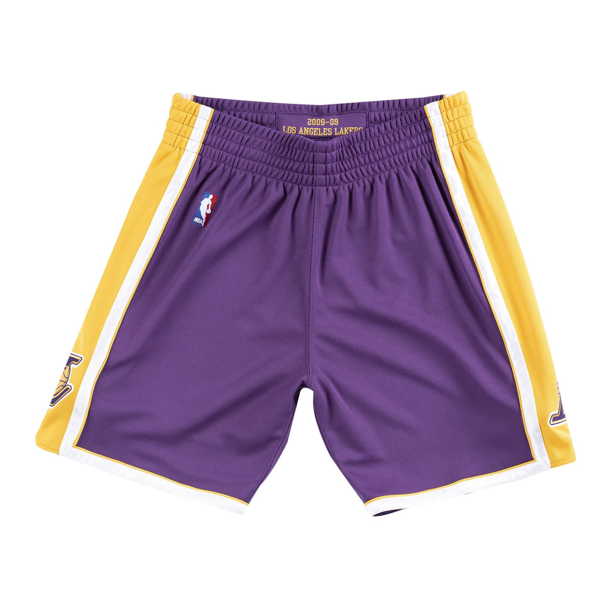 authentic shorts los angeles lakers