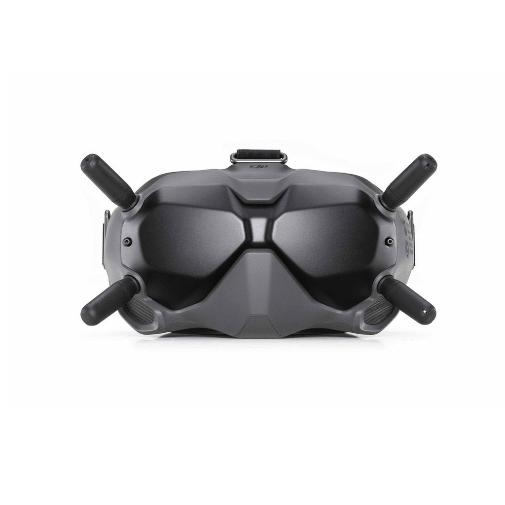 dji racing goggles compatibility