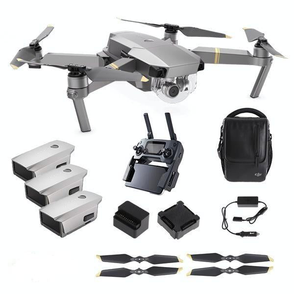 drone dji mavic pro kit combo