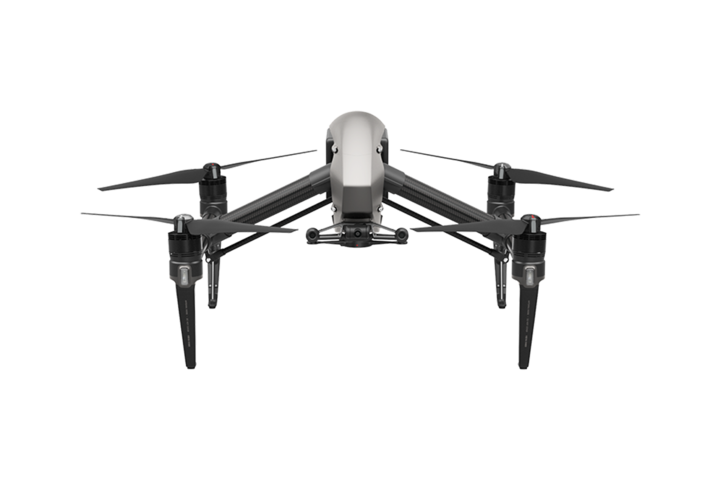 dji inspire 2 compatible cameras