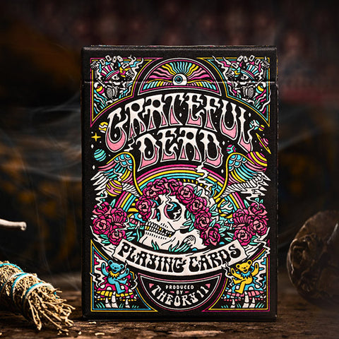 cartas grateful dead