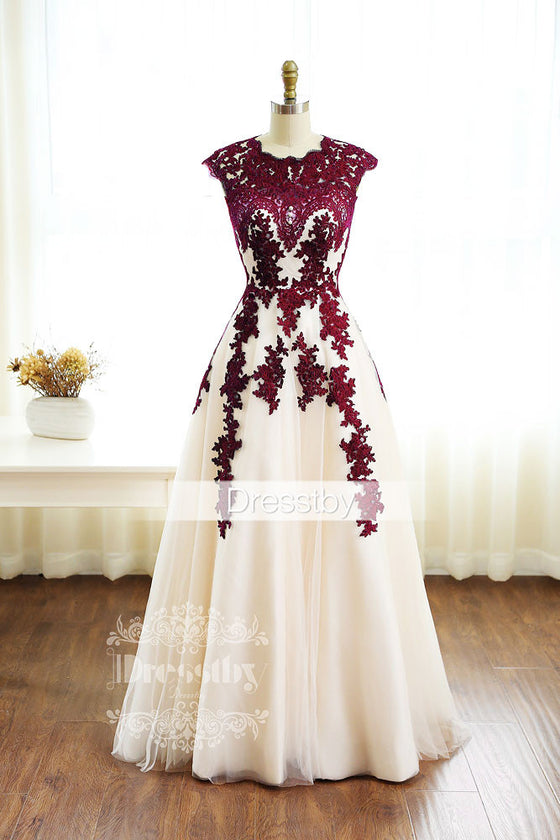maroon casual dress for wedding