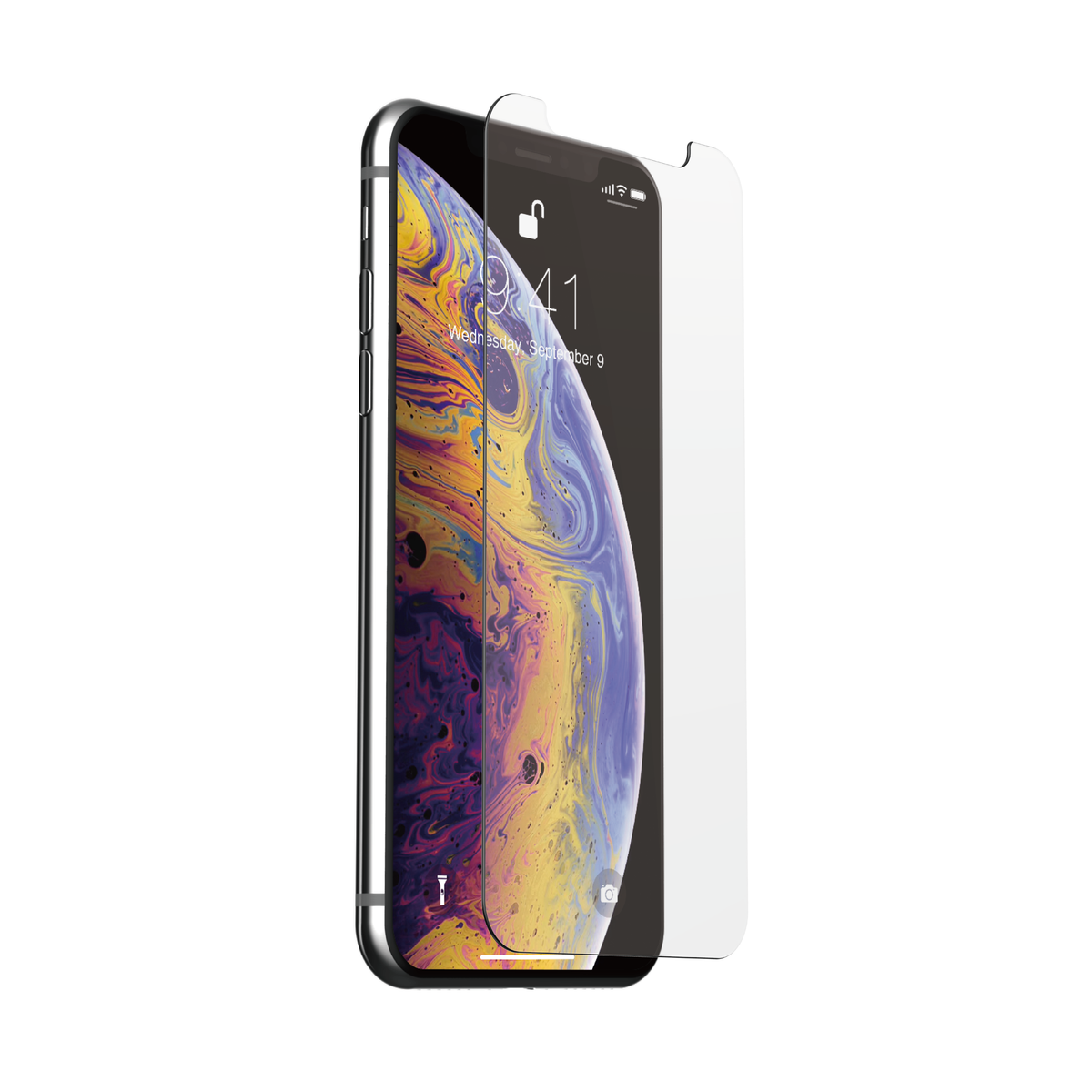 Стекло для iphone xs max