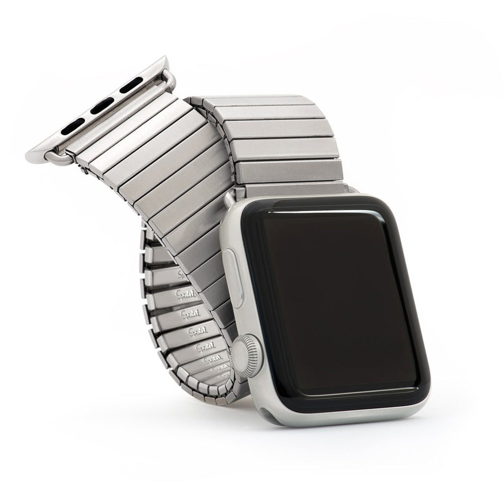 stainless steel apple watch band