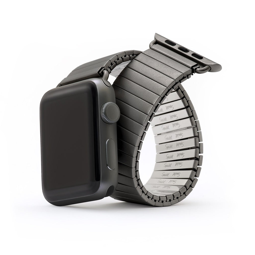 stainless steel apple watch band