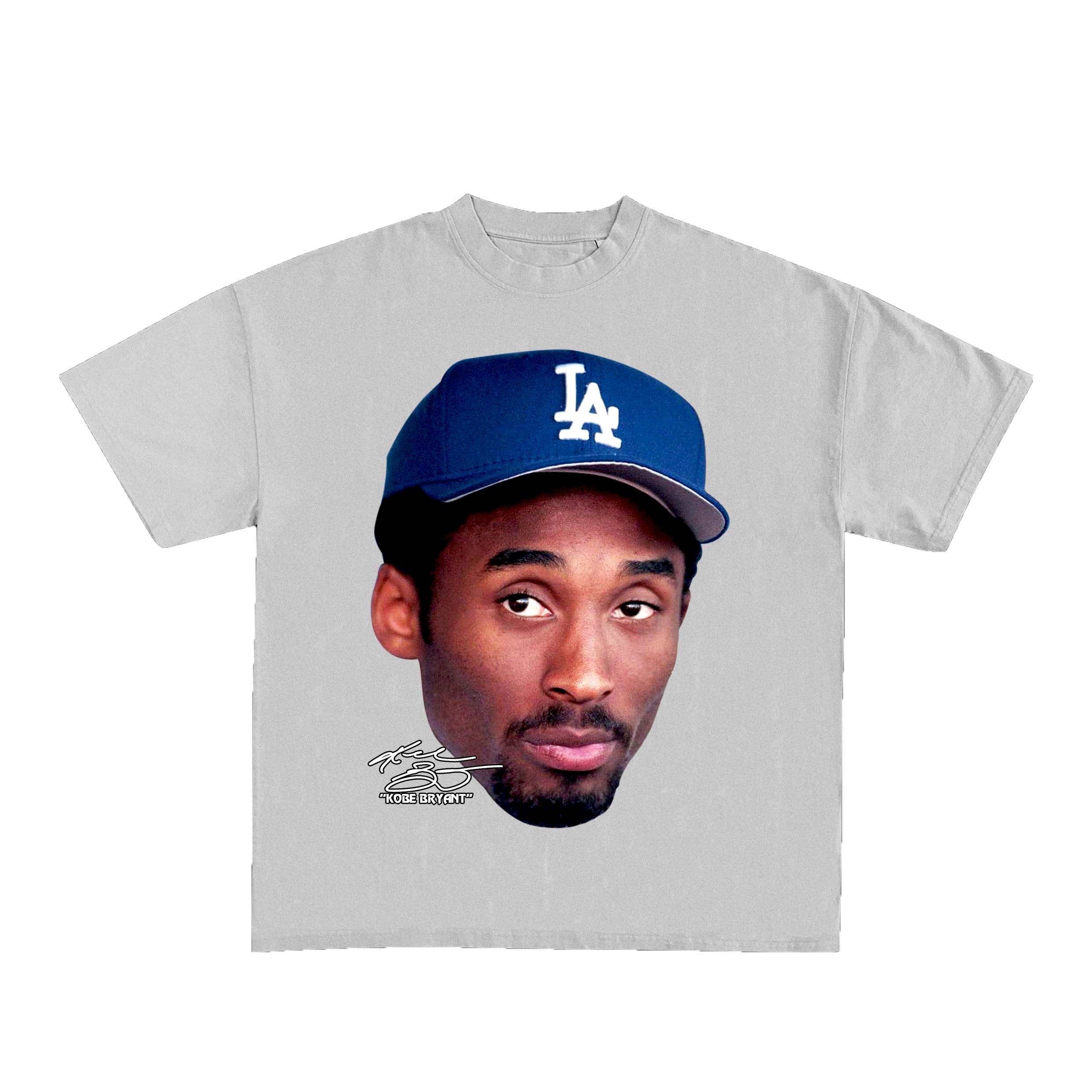 Kobe Dodger Tee (White)