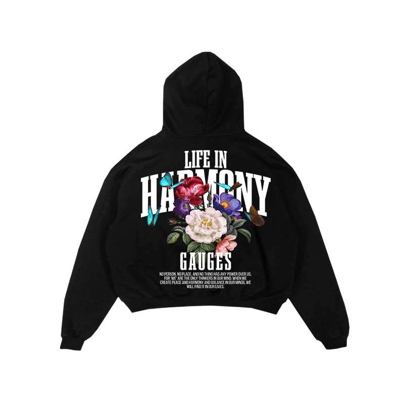 Life In Harmony Pullover