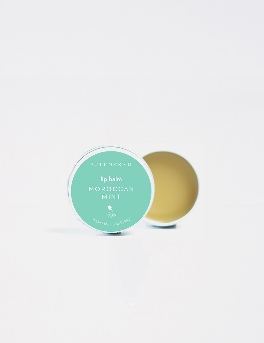 Moroccan Mint Lip Balm