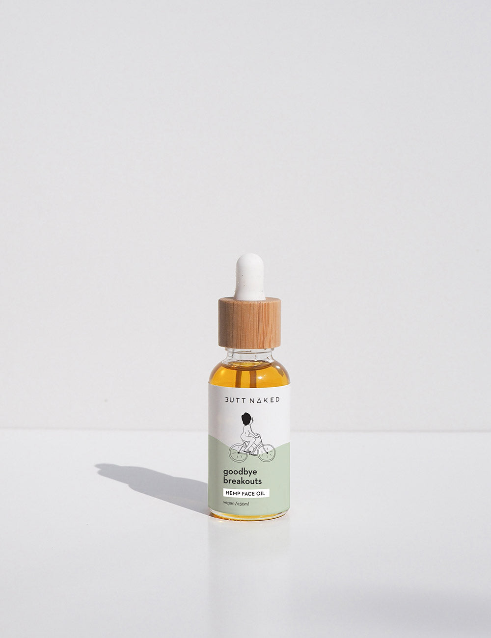 Hemp Face Oil 