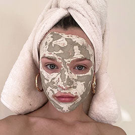 hemp face mask