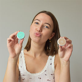 vegan lip balm