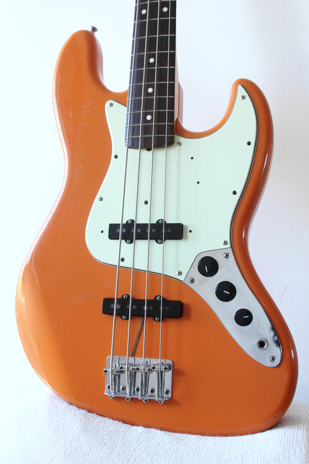 全品送料無料】 Fender Japan Jazz Bass JB62-58 CAR veme.fi