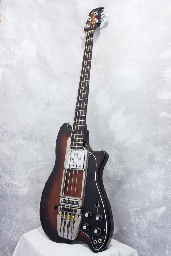 ovation magnum bass weight