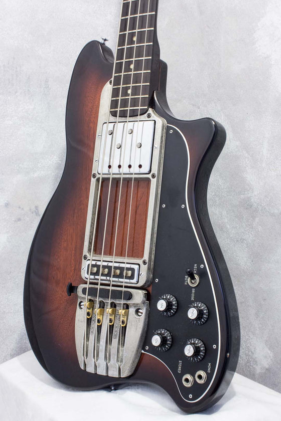 ovation magnum bass v4