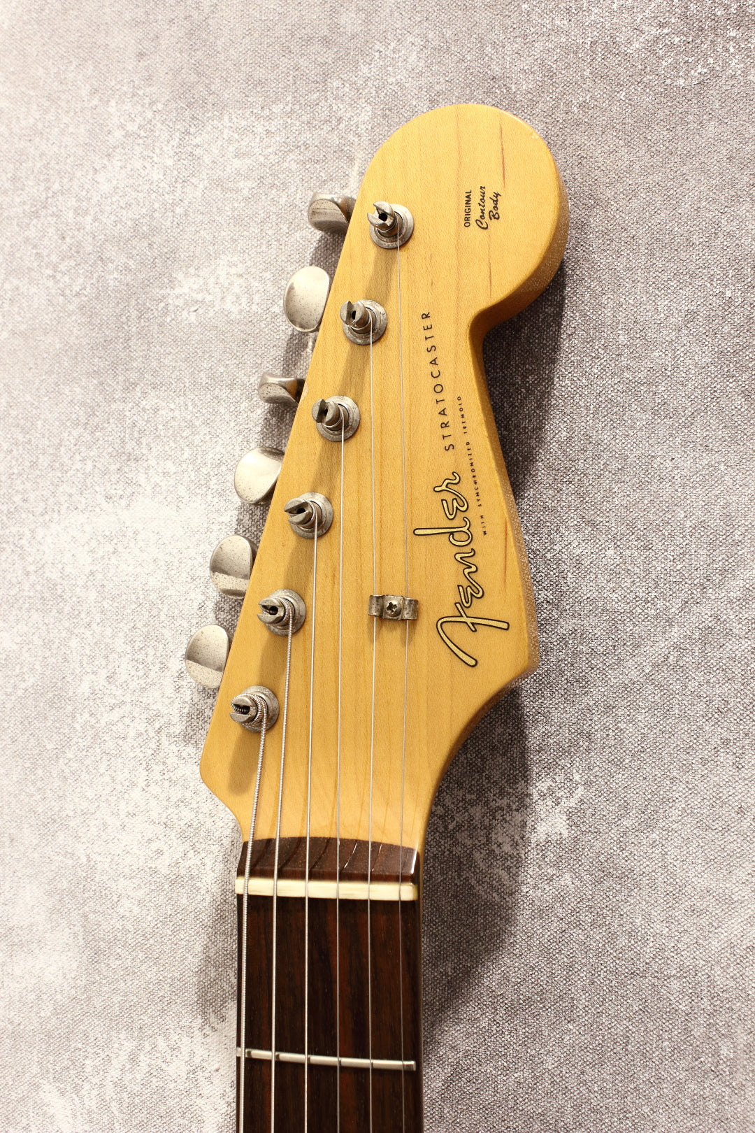 Fender ST62 VSP【超レア！IKB40th】サーモウッド 最上位機種