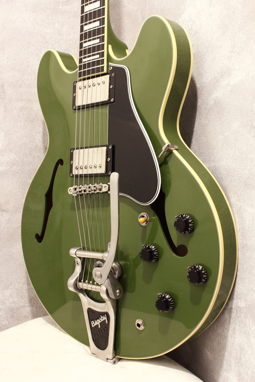 VG KTR-ES CST w/Bigsby セミアコ | www.issmc.com.au