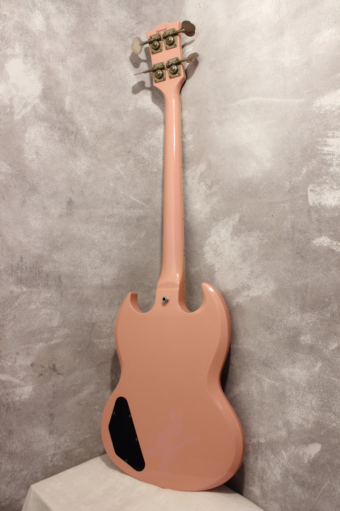 Burny Swanky Spider PEB-65 Pale Pink 2008 – Topshelf Instruments