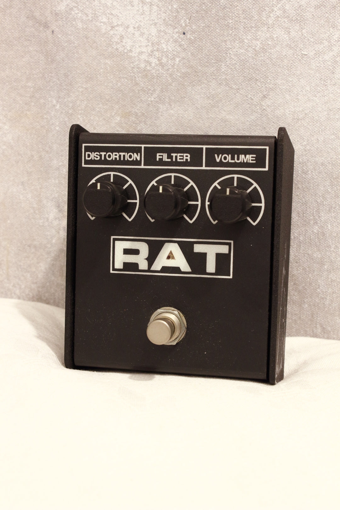 rat pedal serial number