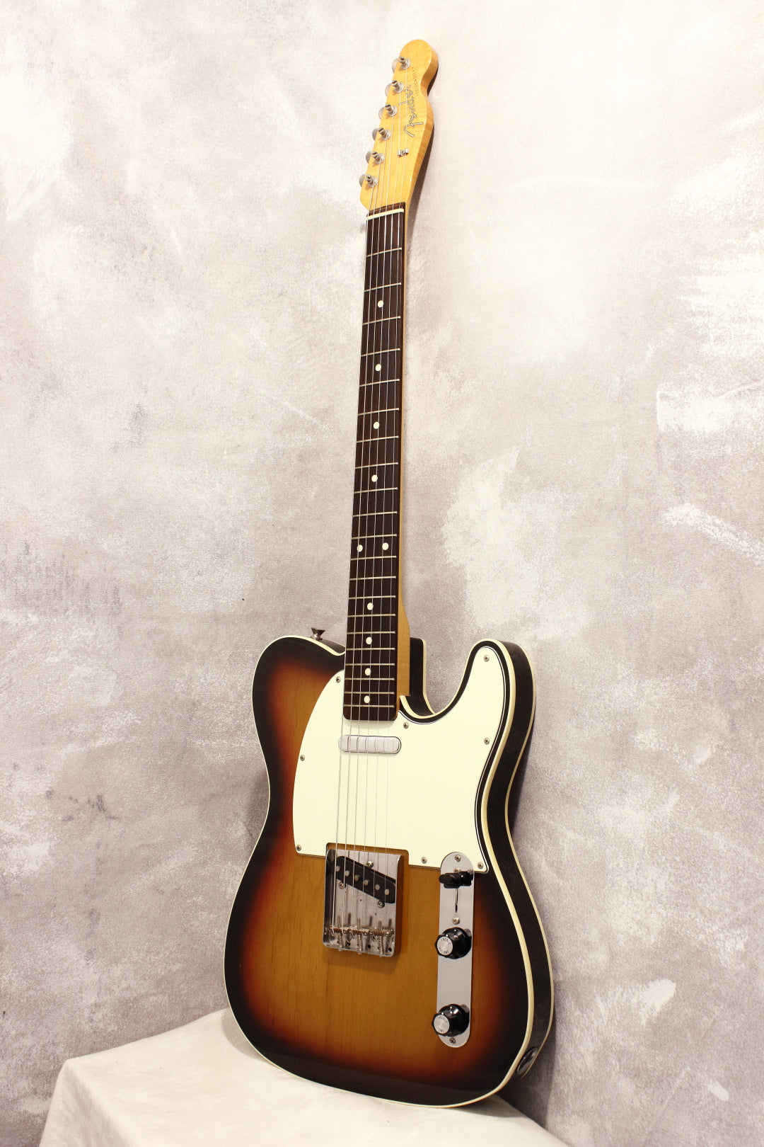 Fender Japan '62 Telecaster TL62B Sunburst 2008 – Topshelf Instruments