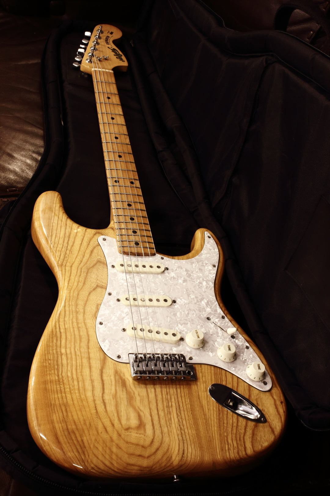 ESP Navigator Esparto SP-01 Natural 1976