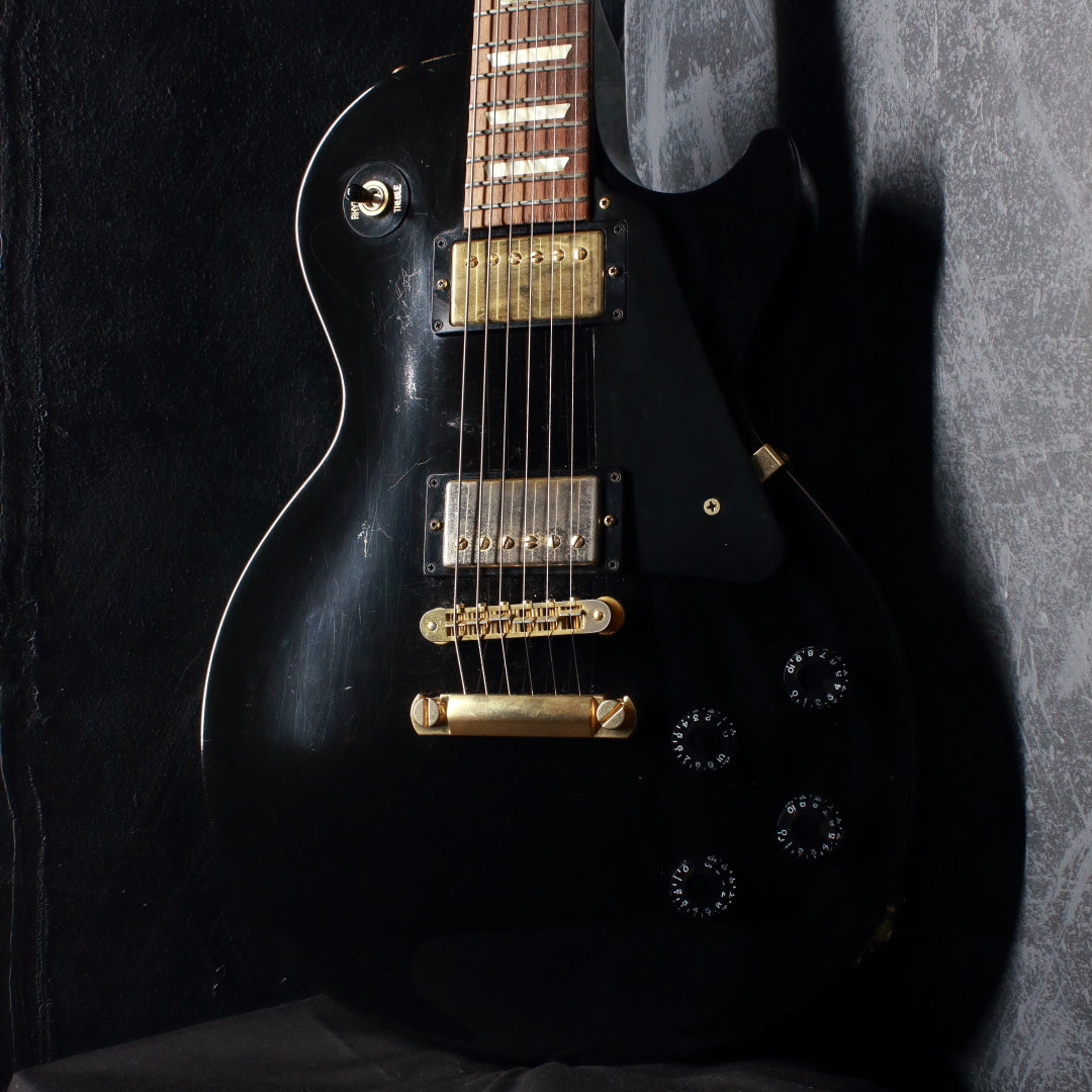 Gibson Les Paul Studio Ebony 2011 – Topshelf Instruments