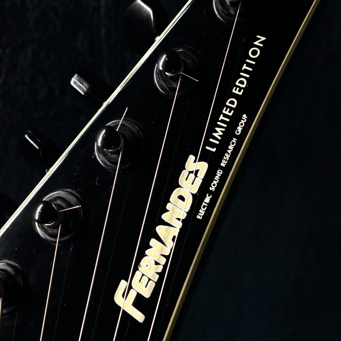 FERNANDES / LIMITED EDITION ST-