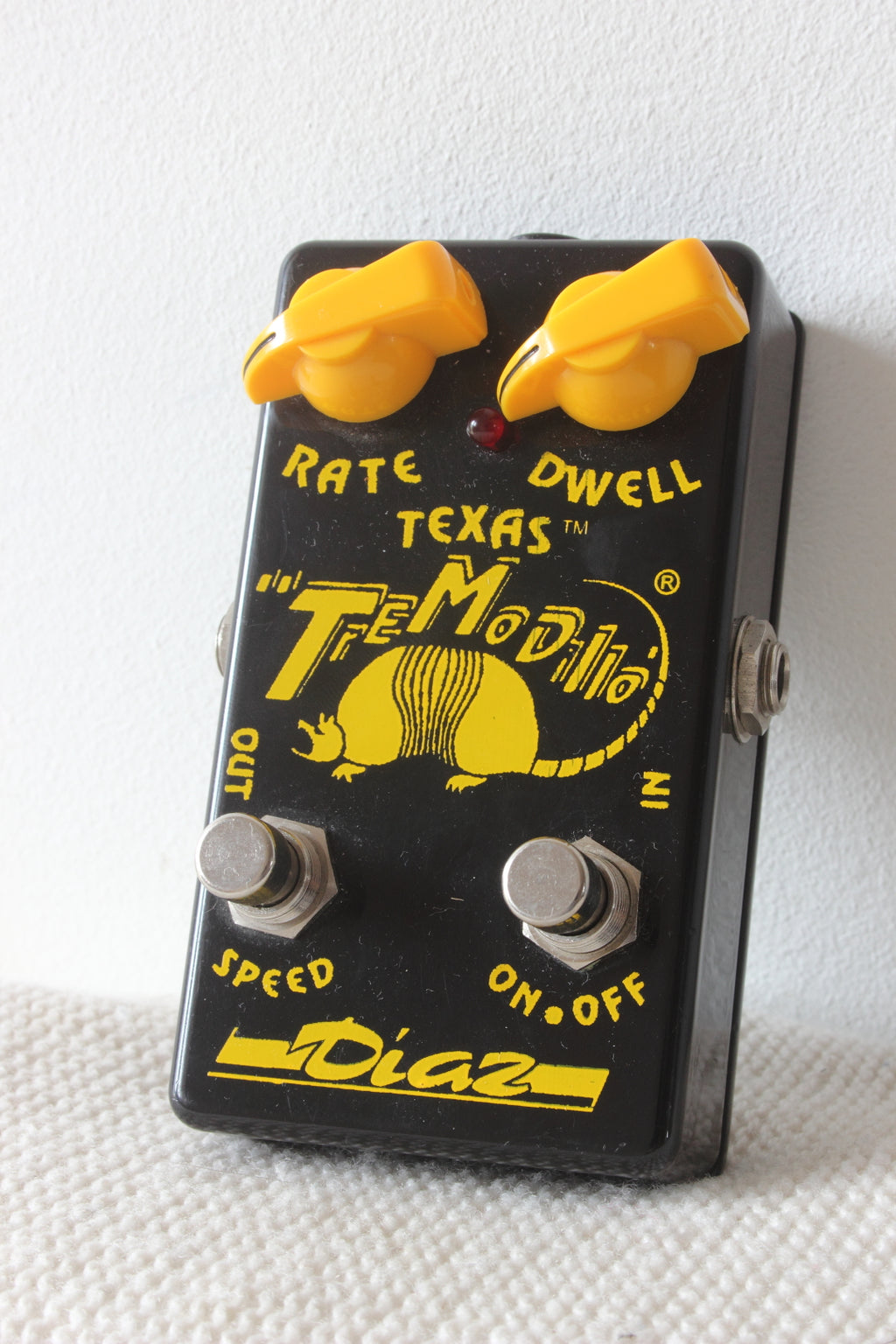 Diaz Texas Tremodillo Tremolo Pedal