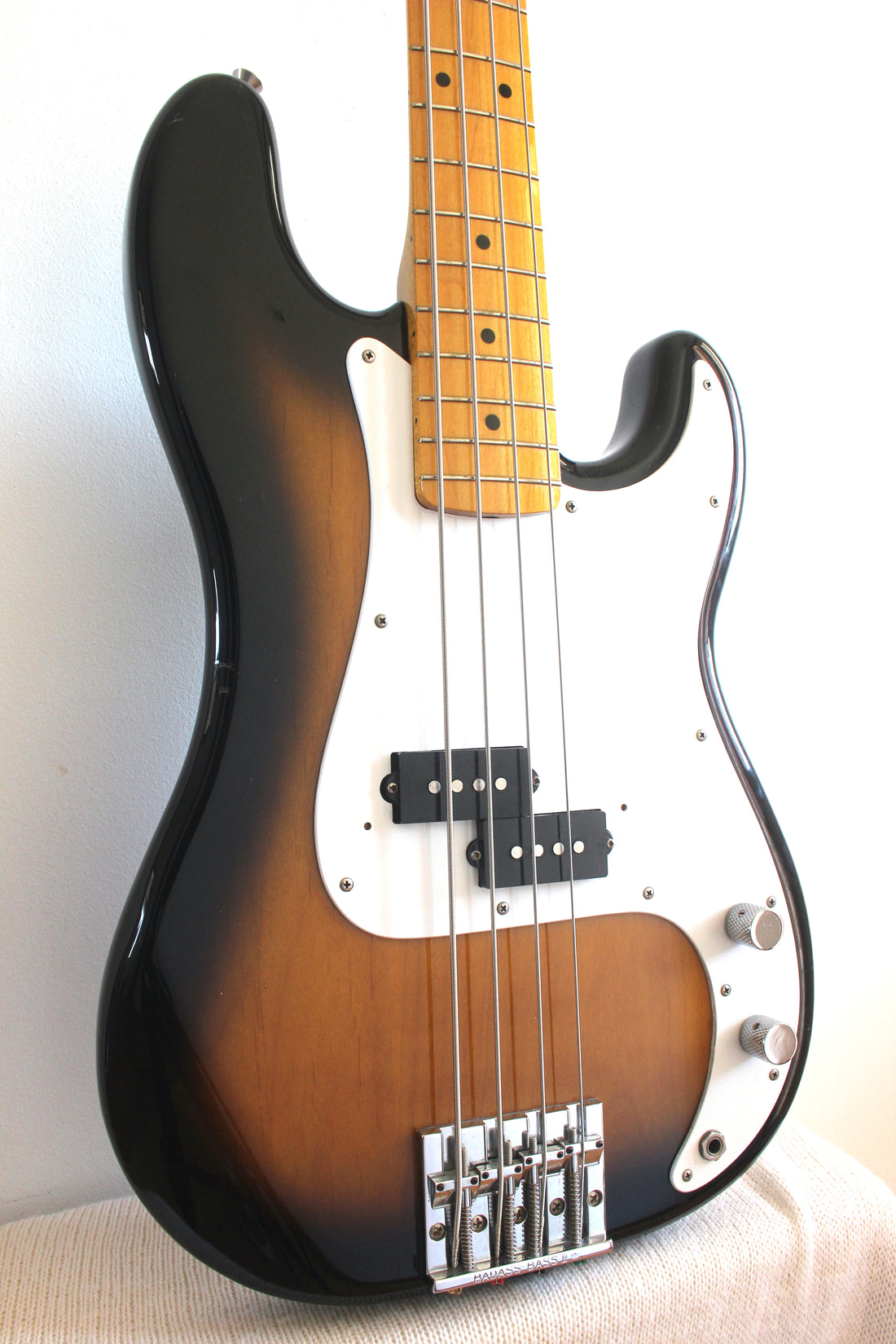 used fender precision