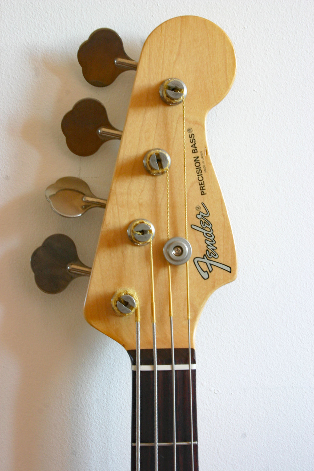 used fender precision