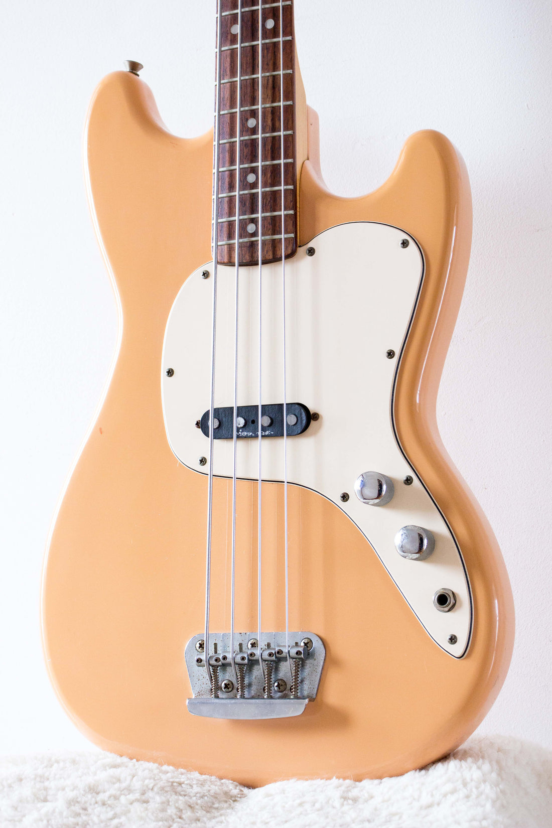 squier musicmaster bass for sale