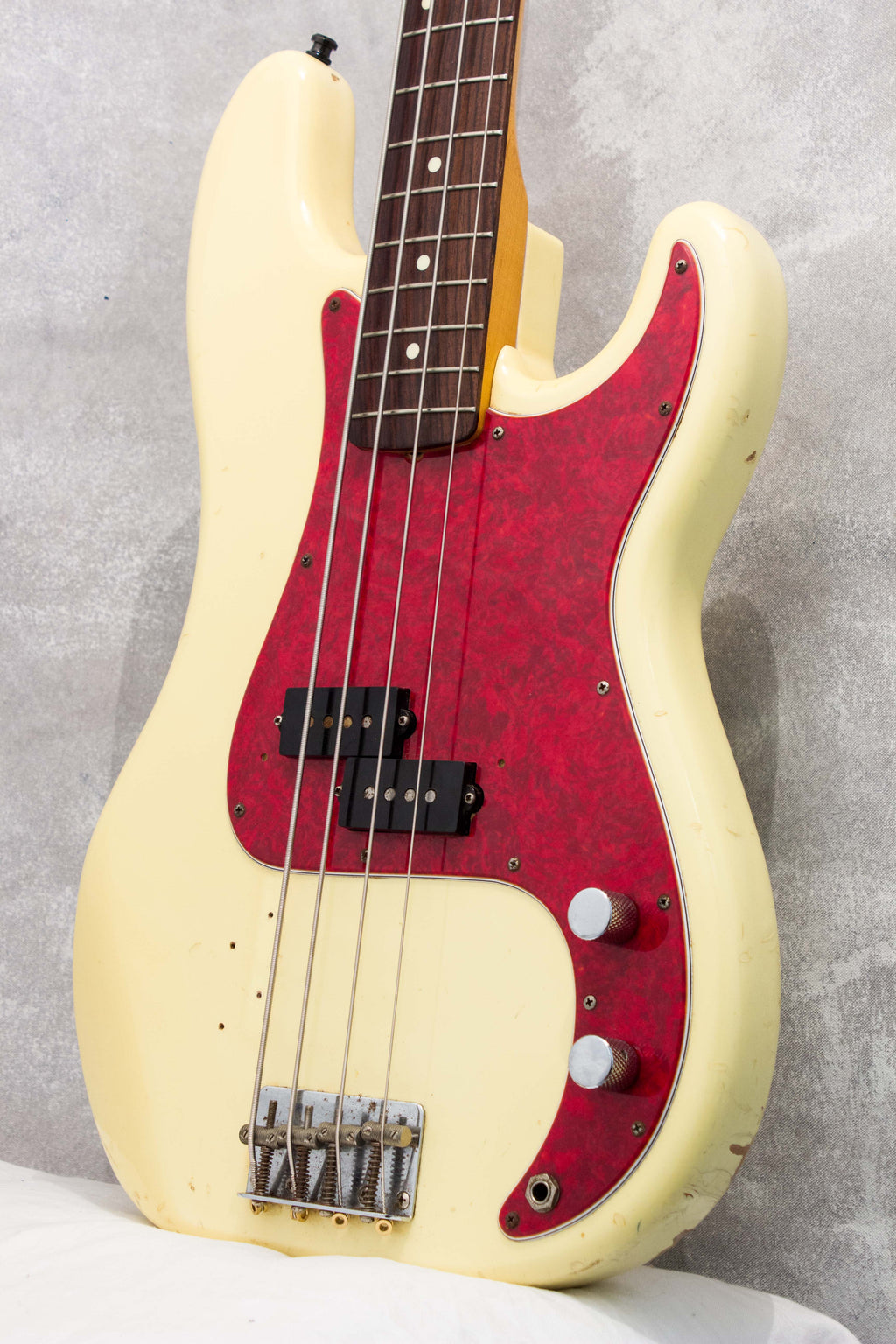 Fender Japan / PB62-US Vintage White-