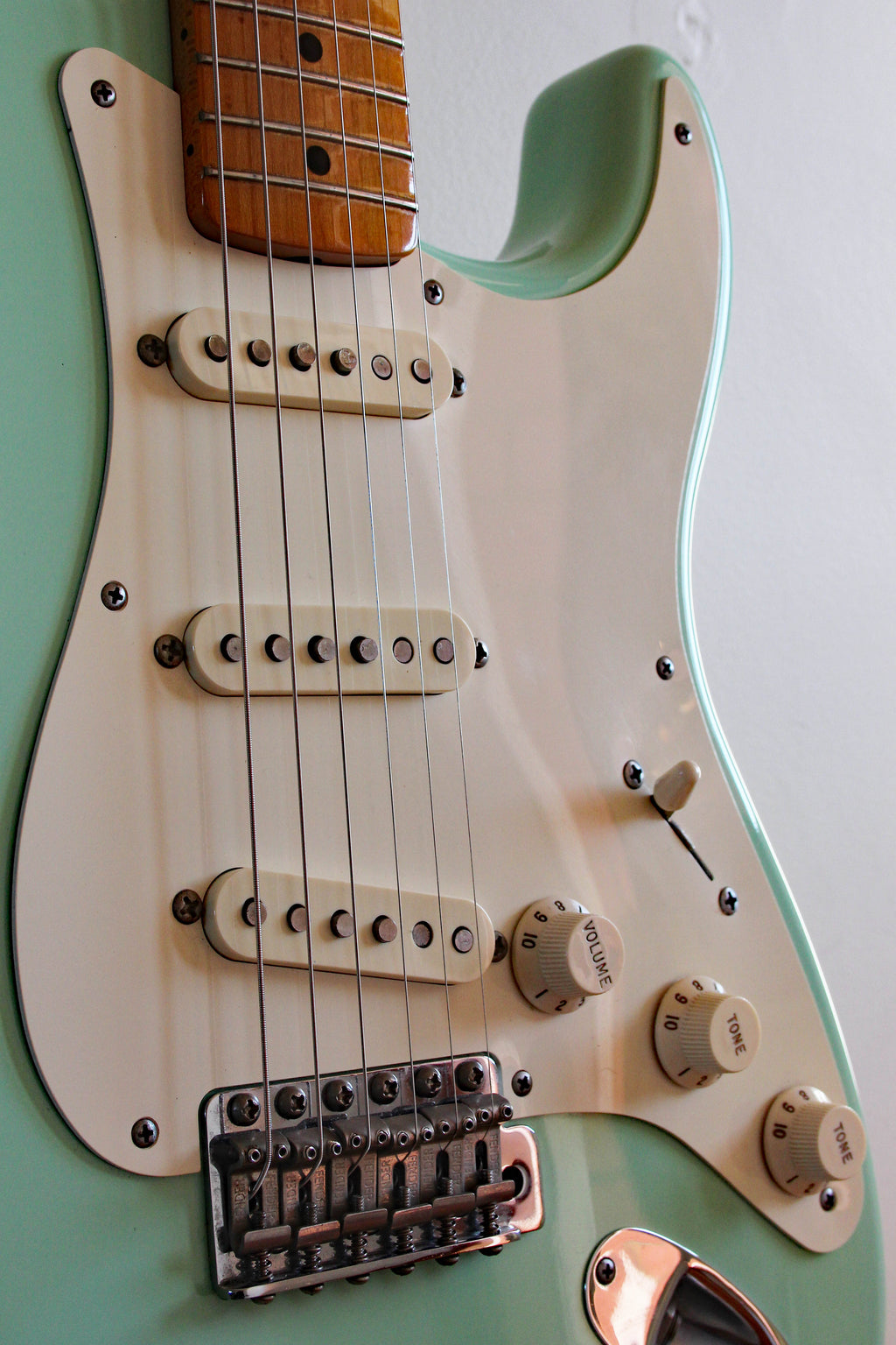 fender mexican classic 50s stratocaster