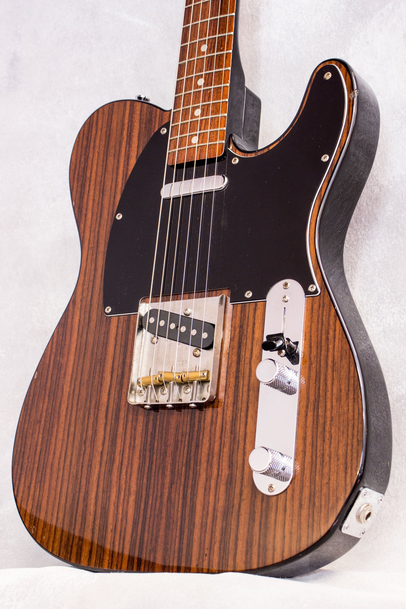 Fender Japan テレキャスター(TL-ROSE) オールローズ風 - 楽器/器材