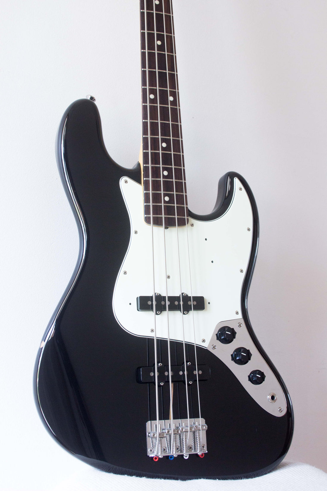 Fender Japan / Jazz Bass JB62-US Black-