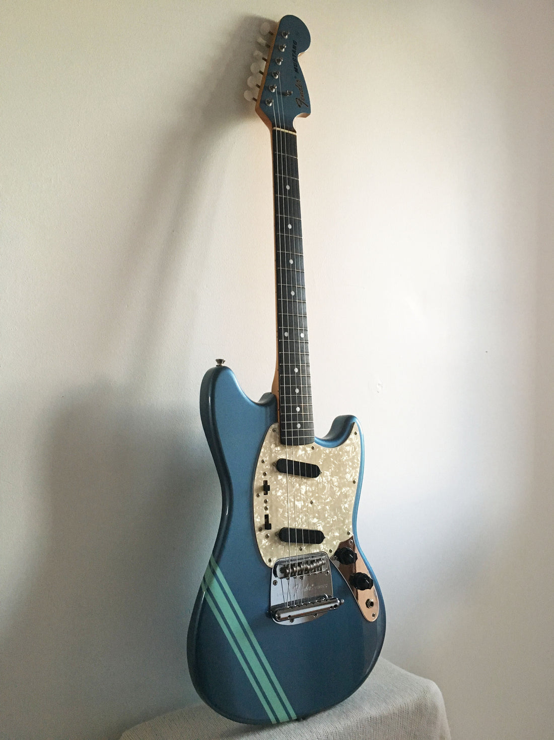 fender competition mustang reissue