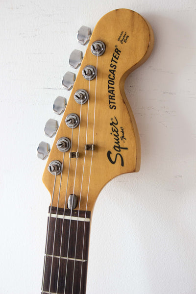 squier stratocaster serial numbers lookup