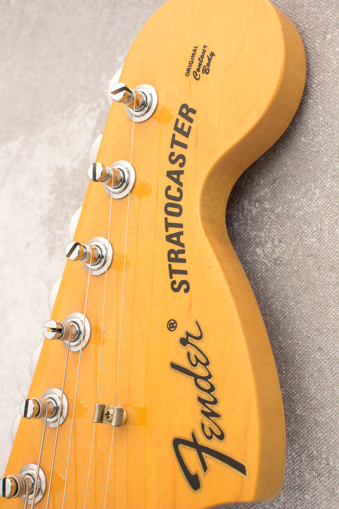 希少希少Fender Japan ST71-85 Stratocaster MOD 器材 | blog