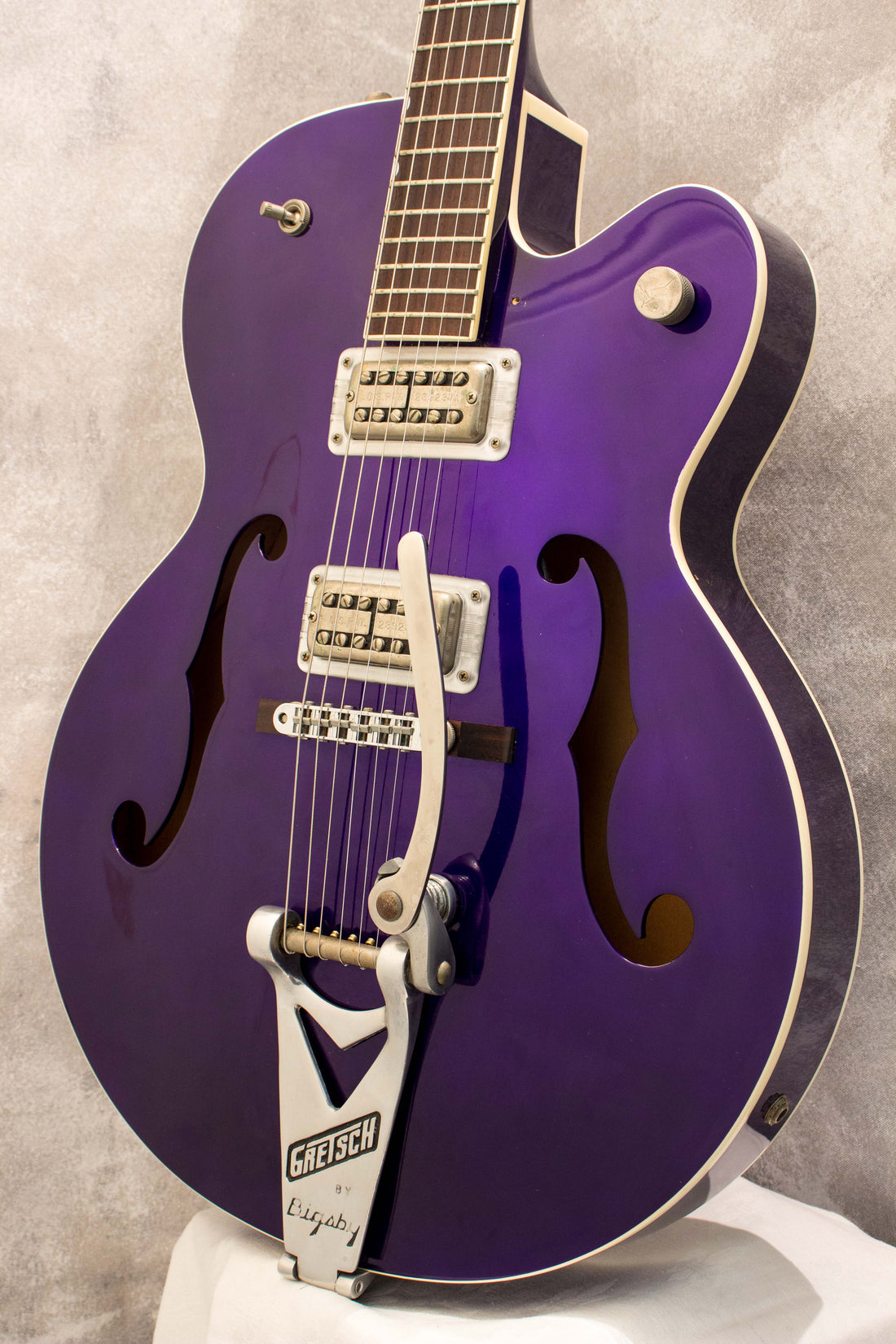 gretsch hot rod