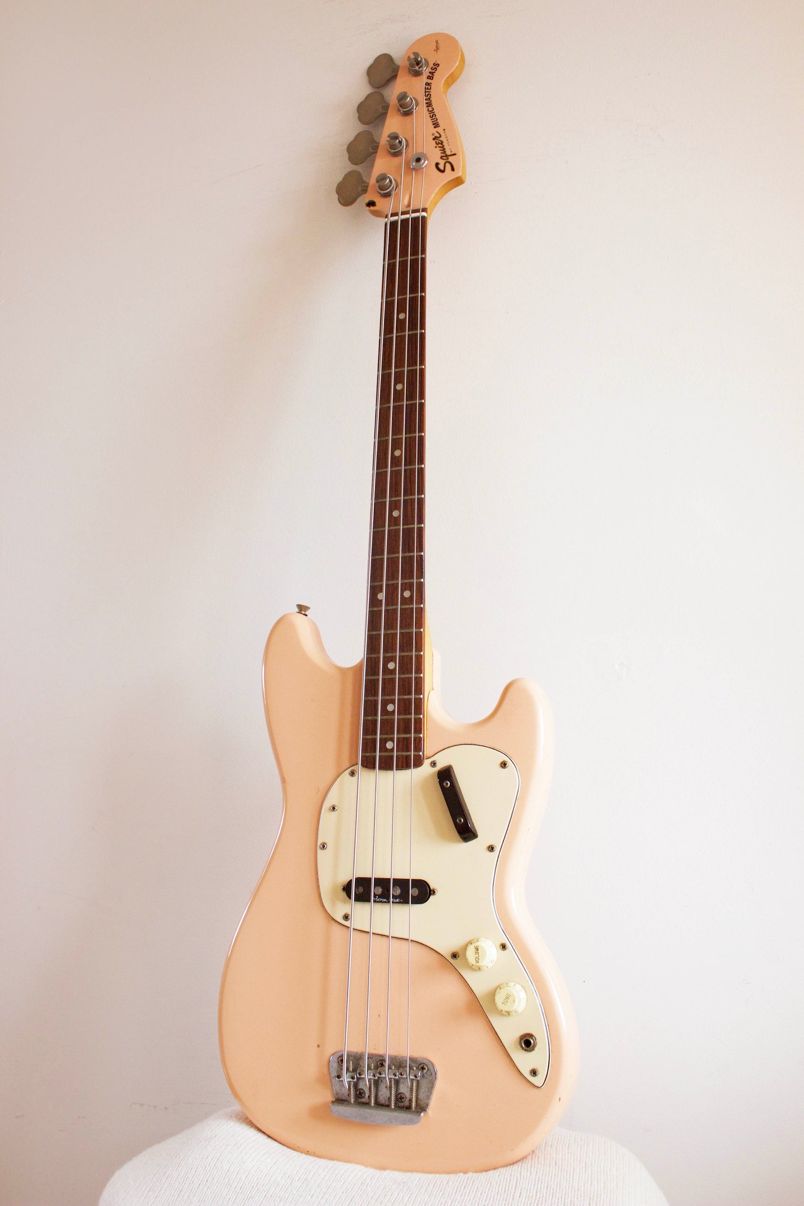 squier musicmaster bass