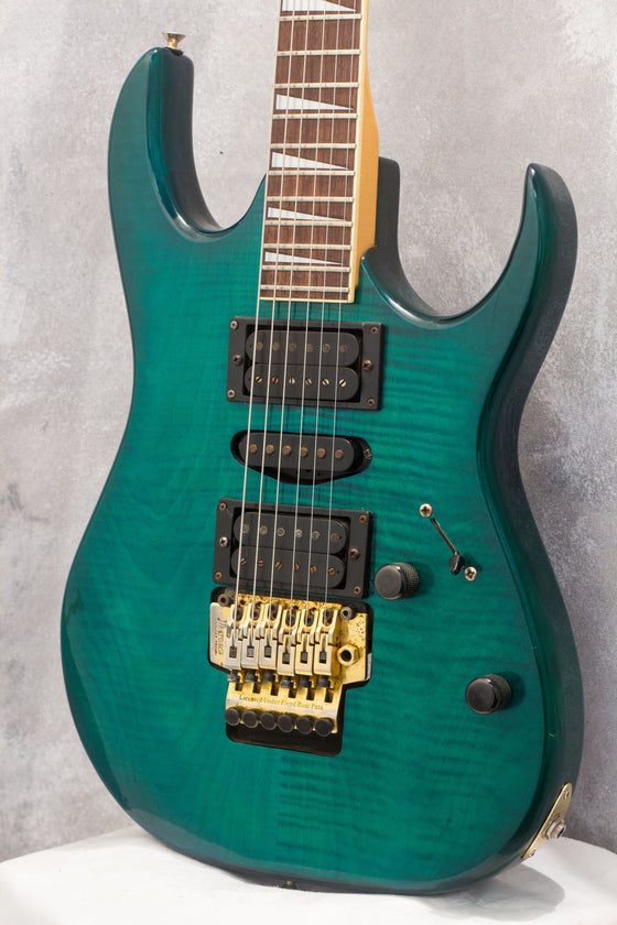 ibanez ex 370