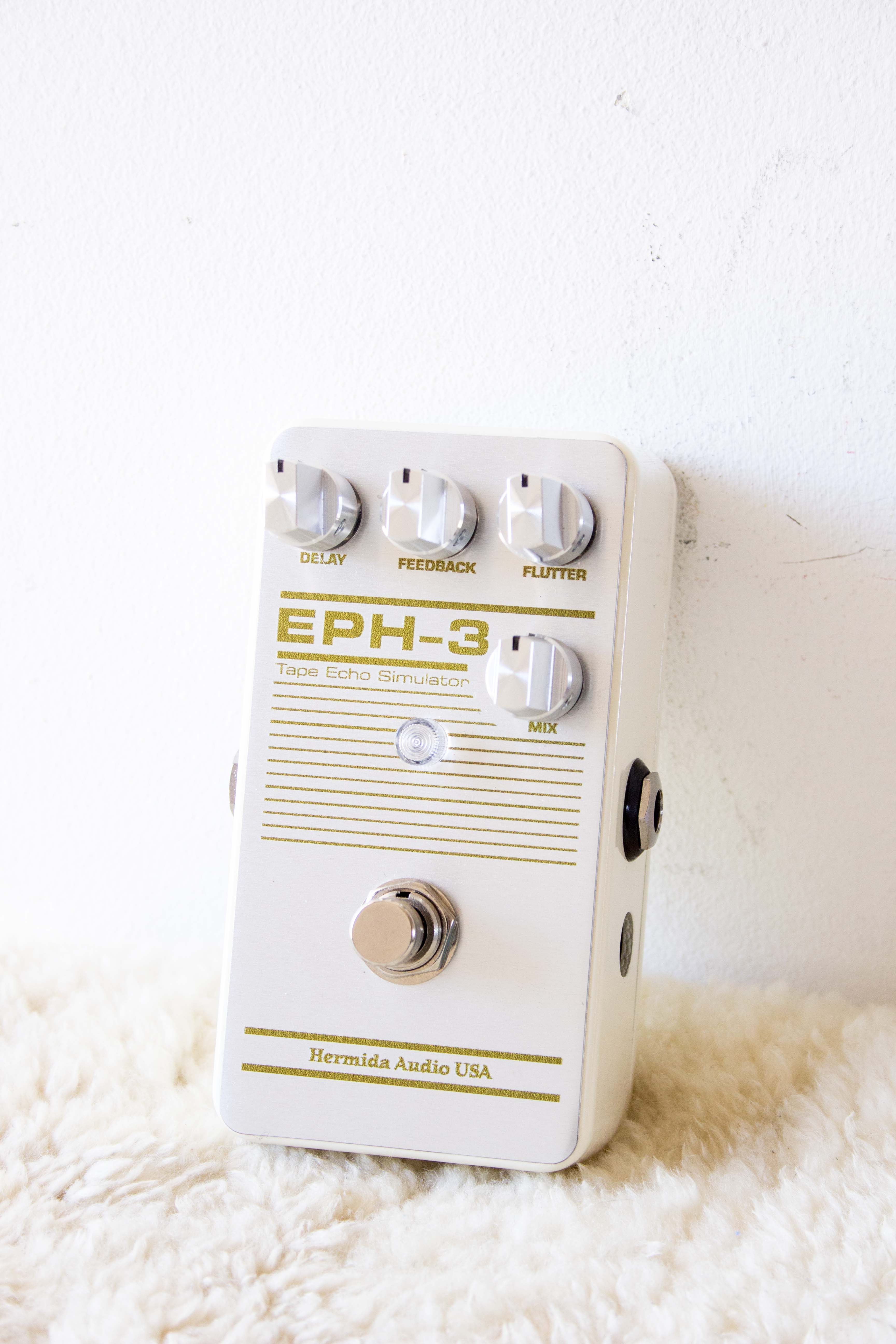 新品未使用】Hermida Audio EPH-3 楽器/器材 エフェクター １着でも