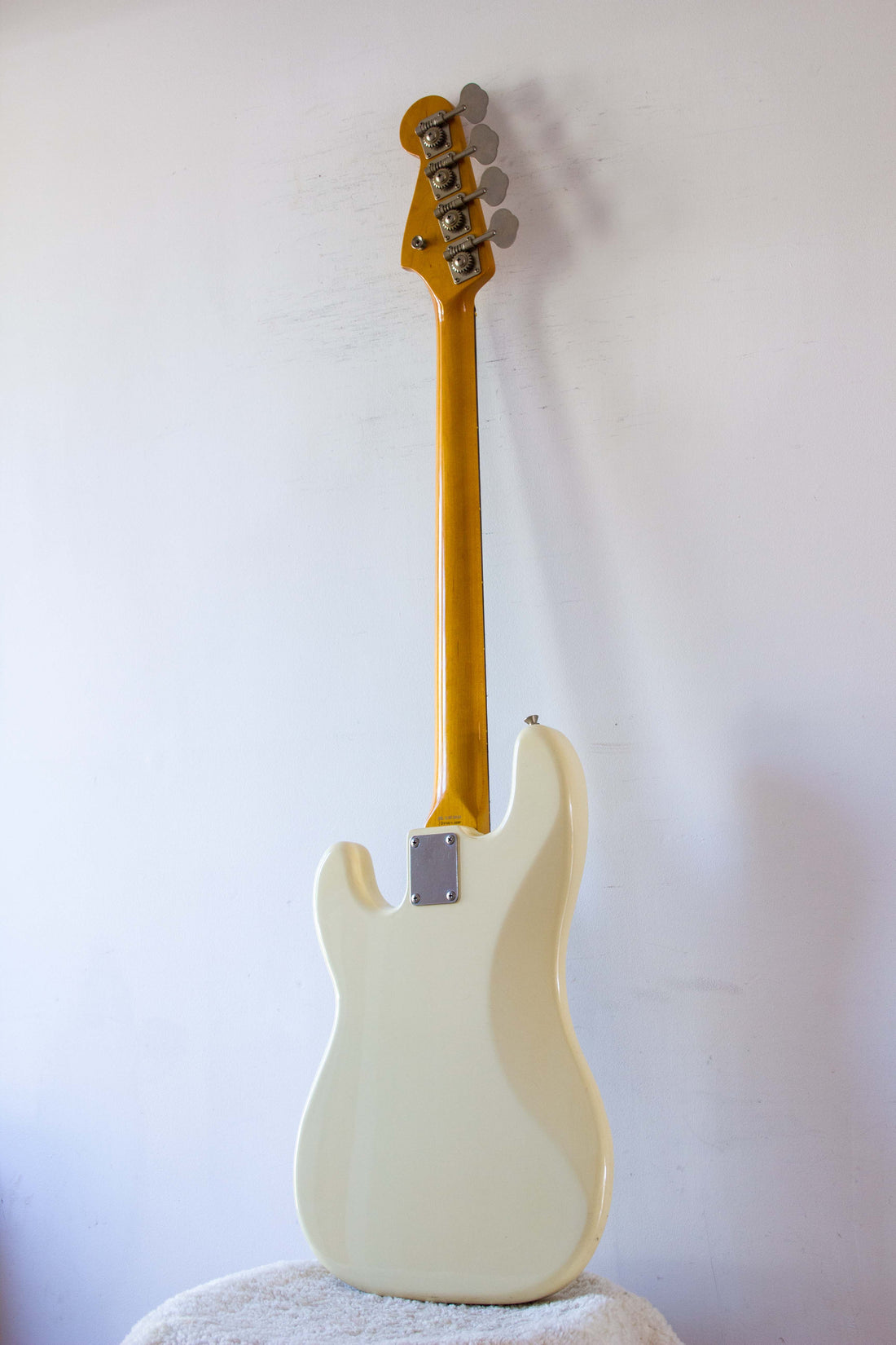 Fender Japan / PB62-US Vintage White-