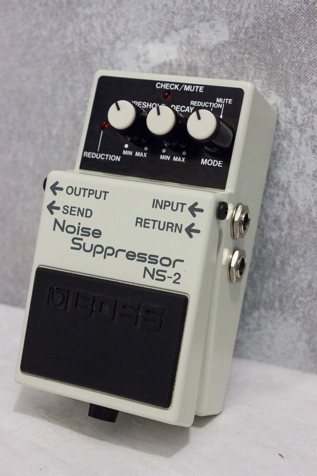 Boss NS-2 Noise Suppressor Pedal – Topshelf Instruments