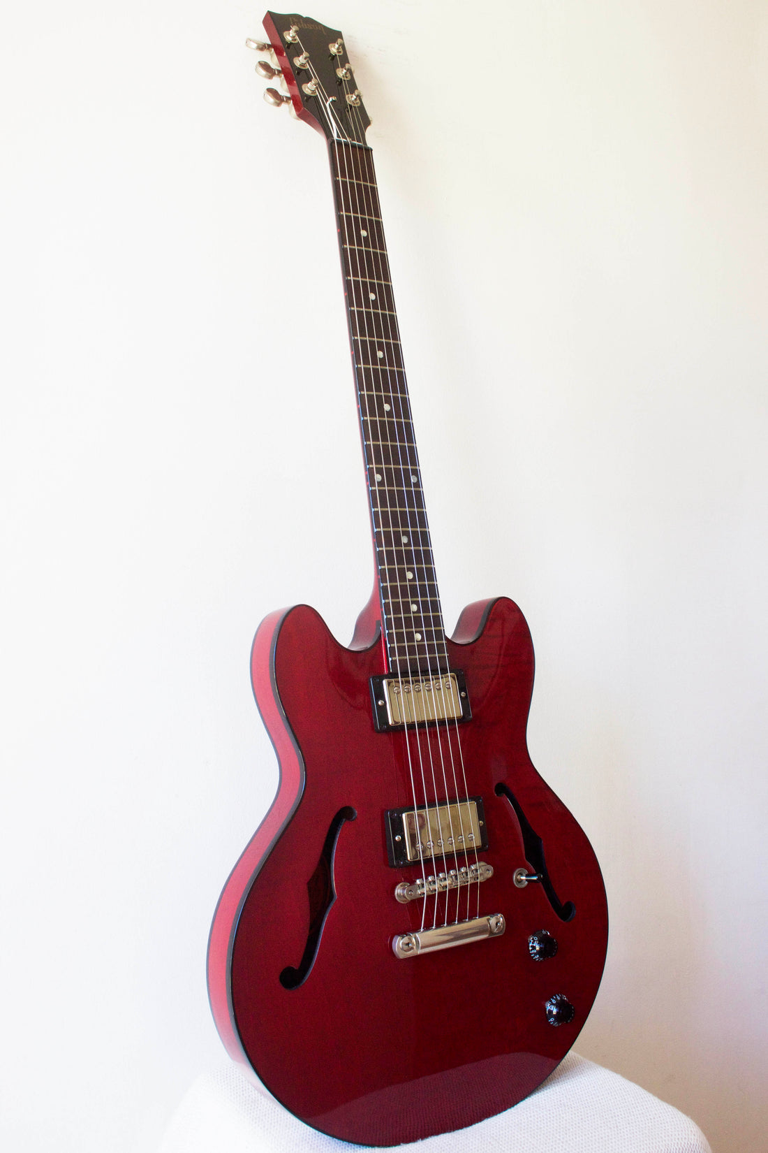 Gibson ES-339 Studio Wine Red 2015 – Topshelf Instruments