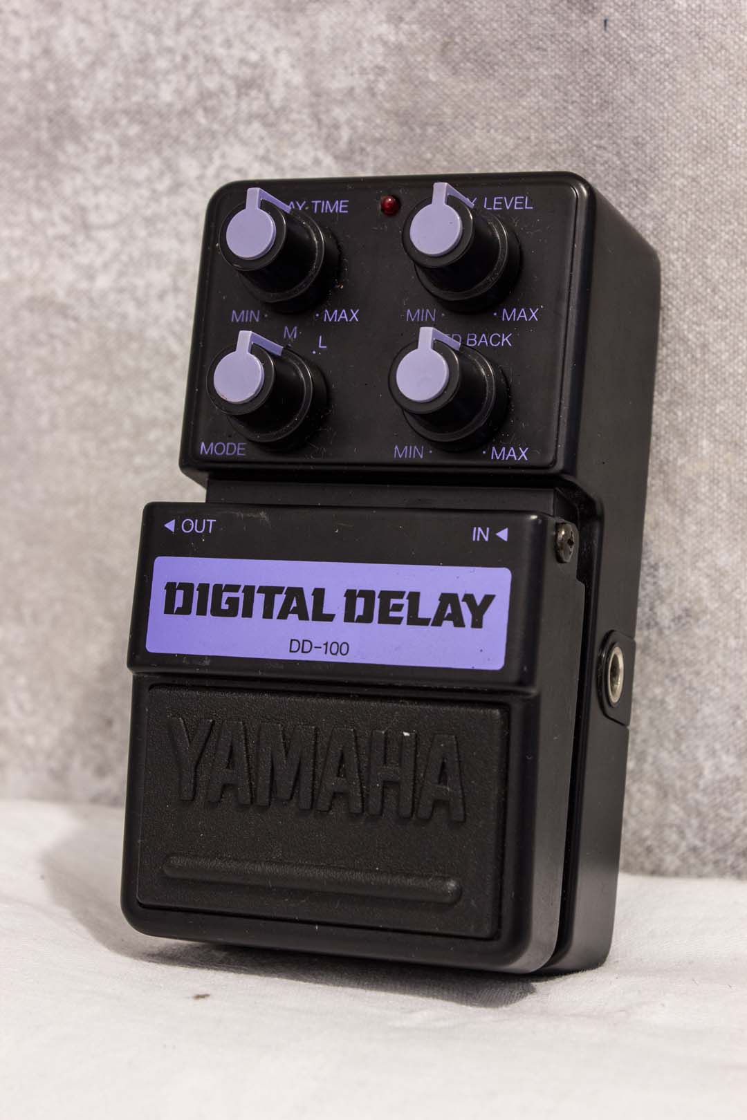 yamaha dd 100 digital delay