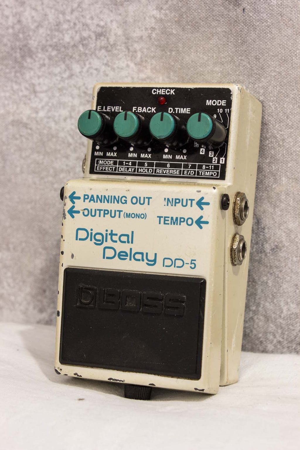 dd5 pedal